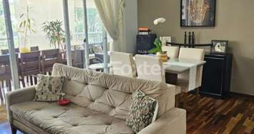 Apartamento com 4 quartos à venda na Rua Doutor Antônio Bento, 492, Santo Amaro, São Paulo
