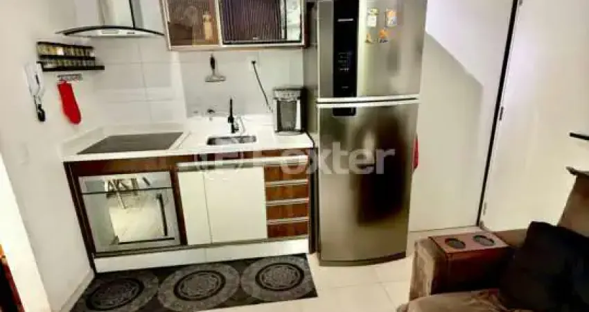 Apartamento com 1 quarto à venda na Rua Francisco José da Silva, 438, Vila Andrade, São Paulo