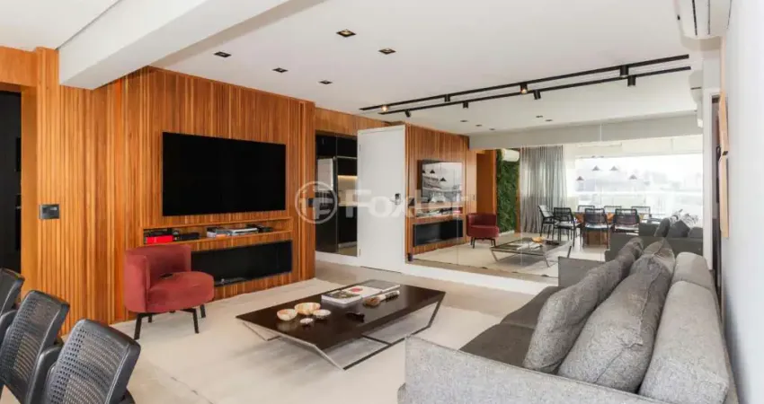 Apartamento com 3 quartos à venda na Rua Cardeal Arcoverde, 1626, Pinheiros, São Paulo