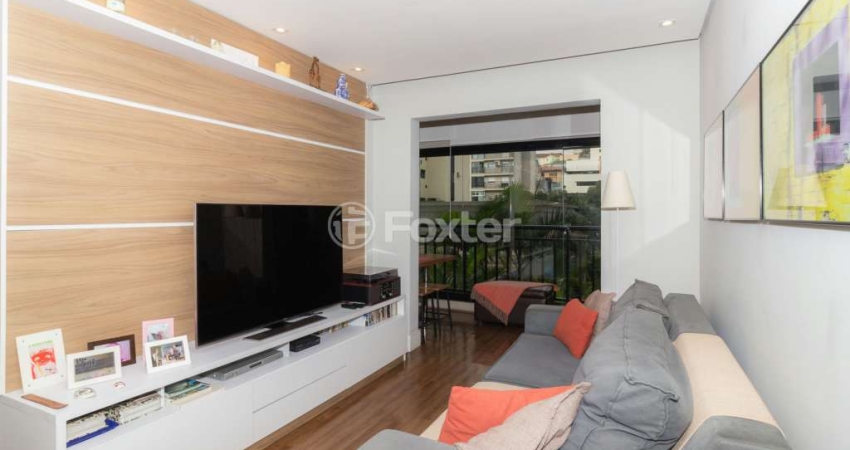 Apartamento com 3 quartos à venda na Rua Raul Pompéia, 1071, Pompéia, São Paulo