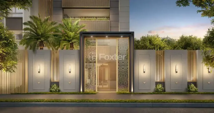 Apartamento com 3 quartos à venda na Alameda dos Arapanés, 1335, Moema, São Paulo