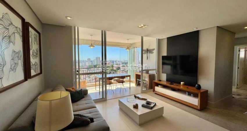 Apartamento com 3 quartos à venda na Rua Teodureto Souto, 955, Cambuci, São Paulo
