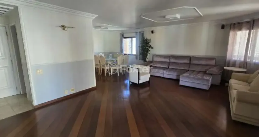 Apartamento com 4 quartos à venda na Rua Caiubi, 1422, Perdizes, São Paulo