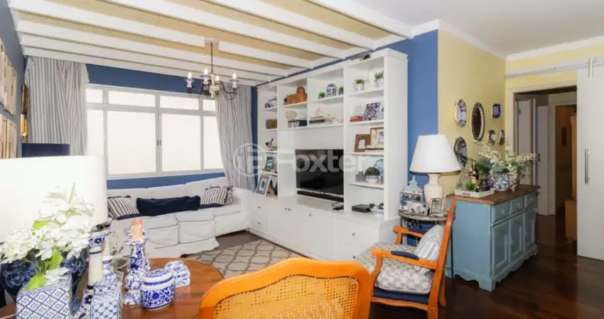 Apartamento com 3 quartos à venda na Rua Cristiano Viana, 279, Cerqueira César, São Paulo