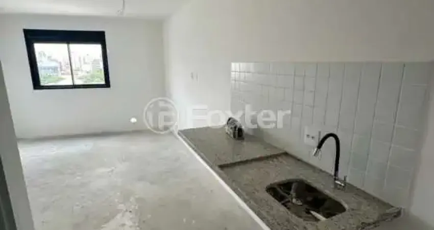 Kitnet / Stúdio à venda na Rua Polignano A Mare, 211, Brás, São Paulo