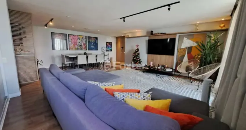 Apartamento com 3 quartos à venda na Rua Joaquim Ferreira, 124, Água Branca, São Paulo