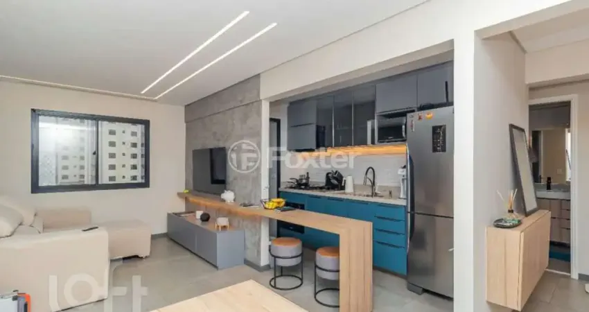 Apartamento com 1 quarto à venda na Rua Tenente Otávio Gomes, 343, Aclimação, São Paulo
