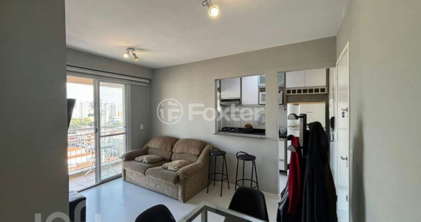Apartamento com 2 quartos à venda na Avenida Tiradentes, 1508, Luz, São Paulo