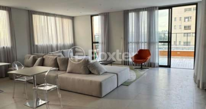 Apartamento com 1 quarto à venda na Avenida Agami, 174, Moema, São Paulo