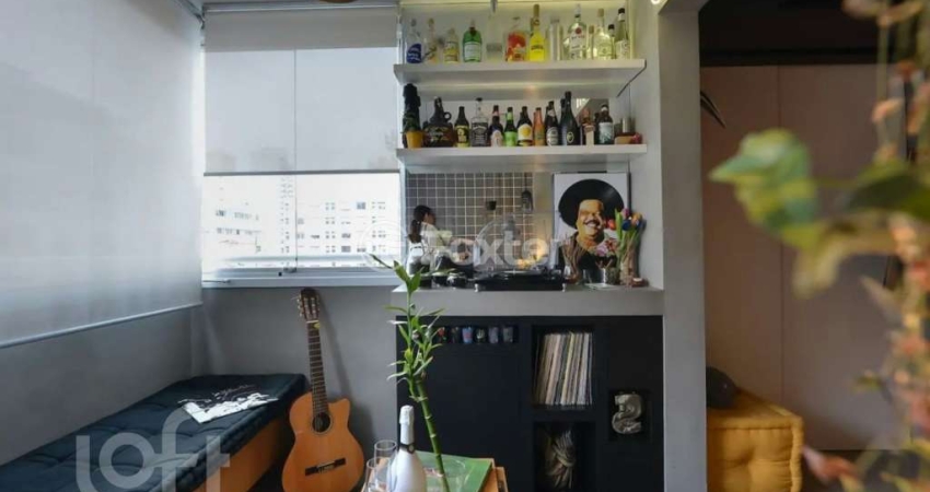 Apartamento com 1 quarto à venda na Rua das Palmeiras, 322, Vila Buarque, São Paulo