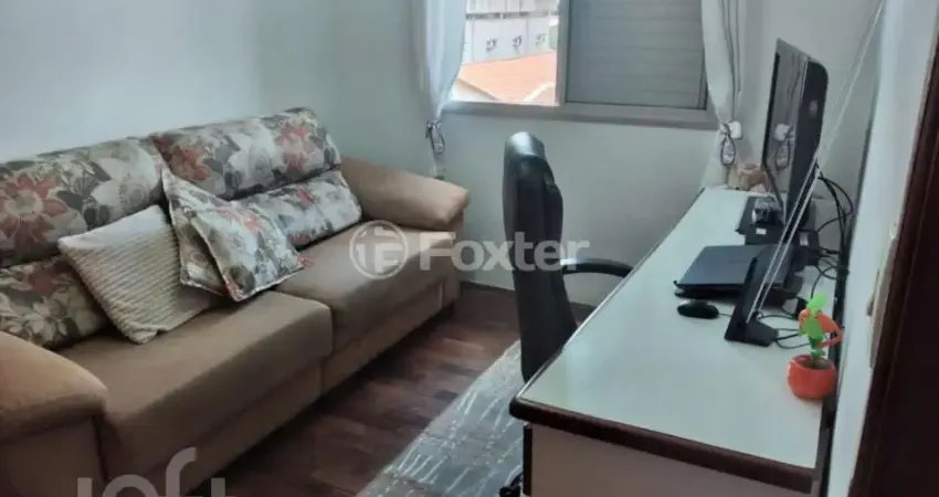 Apartamento com 1 quarto à venda na Avenida Professor Sylla Mattos, 129, Jardim Santa Cruz (Sacomã), São Paulo