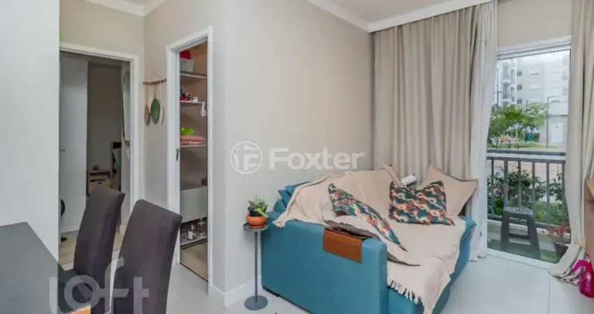 Apartamento com 2 quartos à venda na Rua Antônio Chiarizzi, 145, Parque da Mooca, São Paulo
