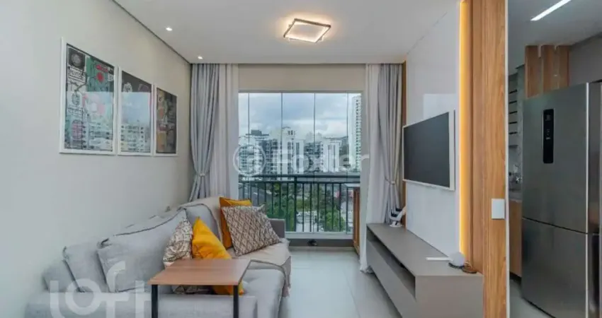 Apartamento com 2 quartos à venda na Rua Antônio Chiarizzi, 145, Parque da Mooca, São Paulo