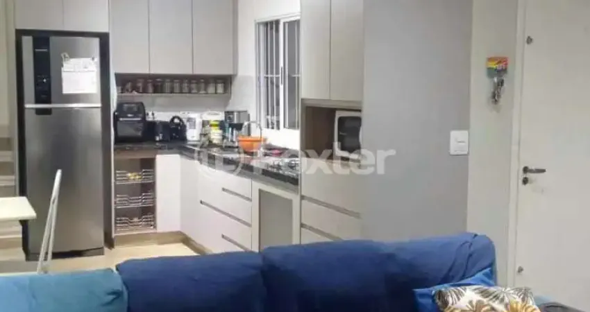 Casa com 2 quartos à venda na Rua Virgílio Augusto Peneiras, 100, Jardim Floresta, São Paulo