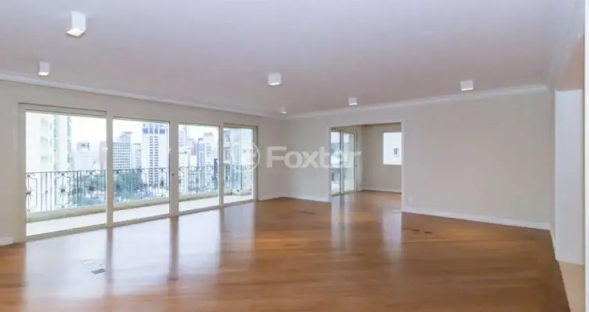 Apartamento com 3 quartos à venda na Rua Frederic Chopin, 190, Jardim Paulistano, São Paulo