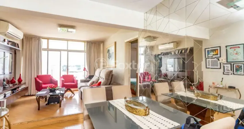 Apartamento com 2 quartos à venda na Rua Palacete das Águias, 558, Vila Alexandria, São Paulo