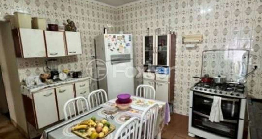 Casa com 3 quartos à venda na Rua Bartolomeu Dias, 289, Vila João Ramalho, Santo André