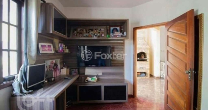 Casa em condomínio fechado com 2 quartos à venda na Rua João Tavares, 103, Limoeiro, São Paulo