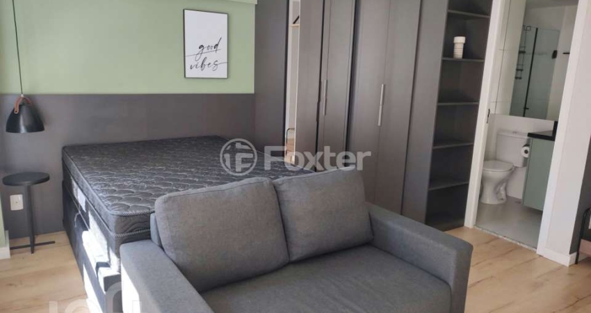 Apartamento com 1 quarto à venda na Rua Alves Guimarães, 120, Pinheiros, São Paulo