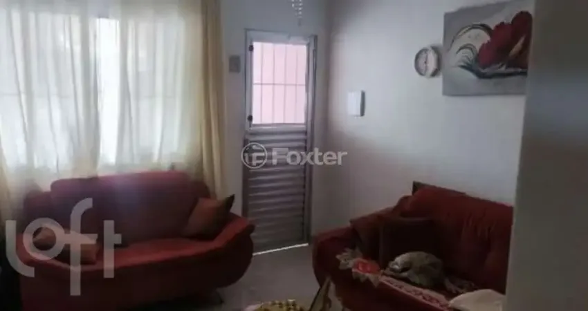 Casa com 2 quartos à venda na Rua Antônio de Souza Landim, 90, Vila Rica, São Paulo
