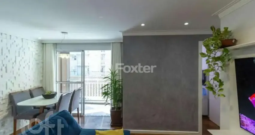 Apartamento com 3 quartos à venda na Rua Felisbina Ferreira, 280, Vila Carrão, São Paulo