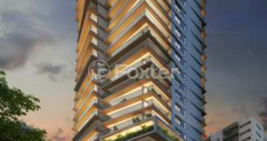 Apartamento com 4 quartos à venda na Rua Michigan, 577, Cidade Monções, São Paulo