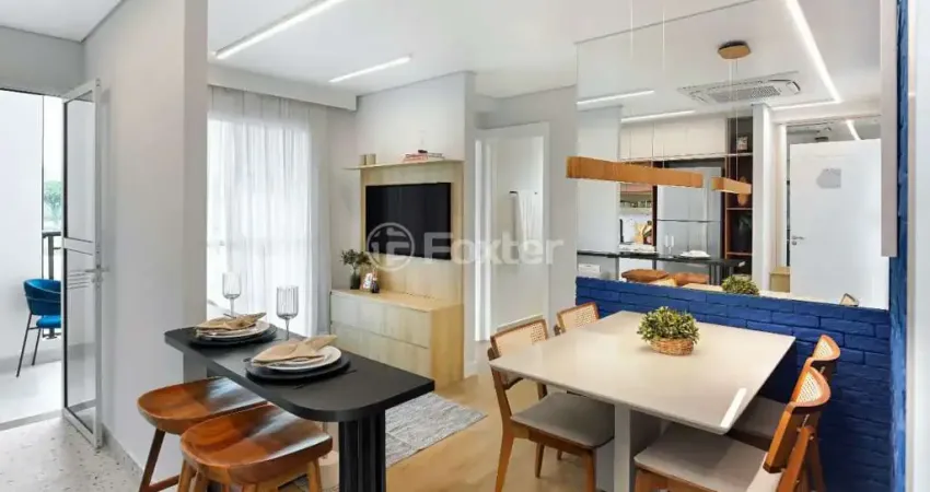 Apartamento com 2 quartos à venda na Avenida Jaguaré, 1487, Jaguaré, São Paulo