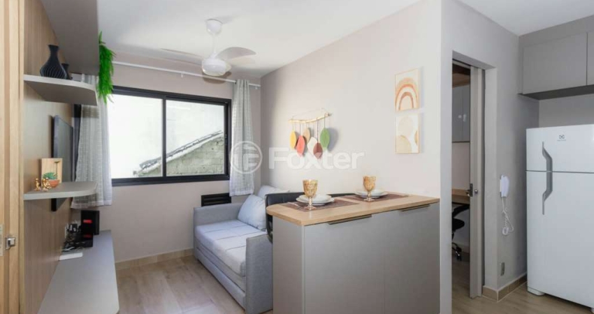 Apartamento com 2 quartos à venda na Rua Luiz Porrio, 415, Bela Vista, São Paulo