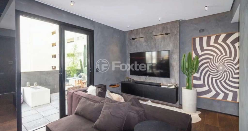 Apartamento com 1 quarto à venda na Avenida Brigadeiro Luís Antônio, 499, Bela Vista, São Paulo