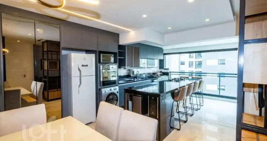 Apartamento com 1 quarto à venda na Avenida Mofarrej, 710, Vila Leopoldina, São Paulo