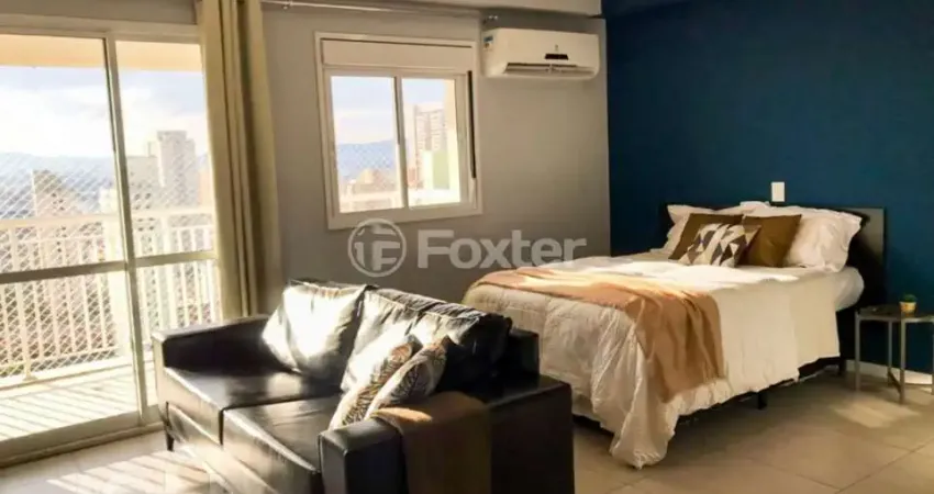 Apartamento com 1 quarto à venda na Rua Paraná, 137, Brás, São Paulo