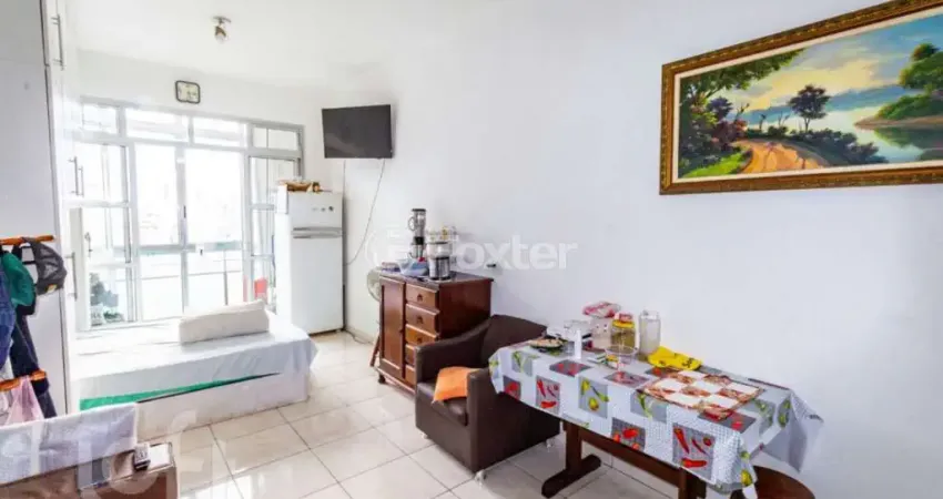 Apartamento com 1 quarto à venda na Avenida Duque de Caxias, 186, Santa Ifigênia, São Paulo