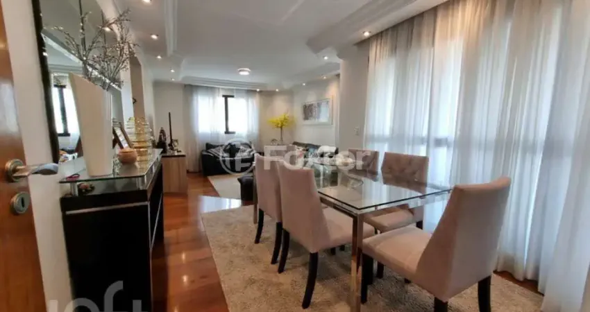 Apartamento com 3 quartos à venda na Rua Pitangueiras, 228, Mirandópolis, São Paulo
