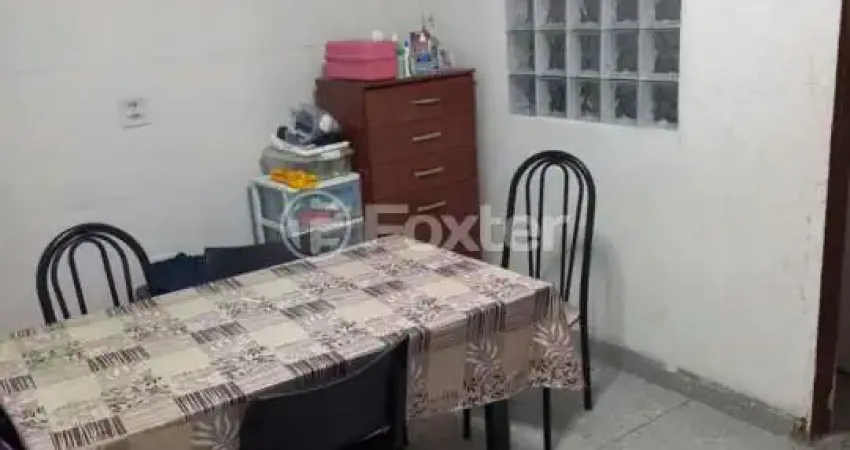 Casa com 1 quarto à venda na Rua Upaiama, 53, Vila São Geraldo, São Paulo