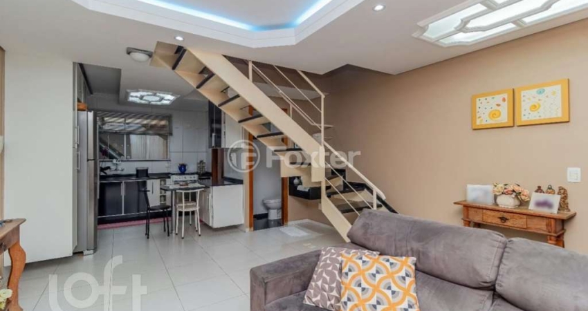 Casa em condomínio fechado com 2 quartos à venda na Rua Euclides Payão Silveira, 159, Vila Santa Clara, São Paulo