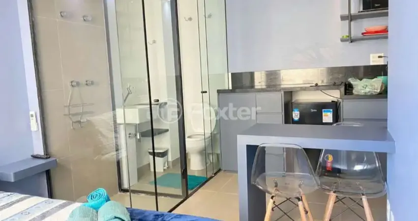 Apartamento com 1 quarto à venda na Rua das Palmeiras, 410, Vila Buarque, São Paulo