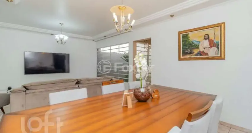 Casa com 4 quartos à venda na Rua República de San Marino, 204, Burgo Paulista, São Paulo