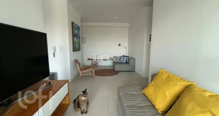 Apartamento com 3 quartos à venda na Rua Fernandes Moreira, 163, Chácara Santo Antônio, São Paulo