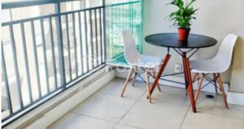 Apartamento com 1 quarto à venda na Rua Visconde de Parnaíba, 1046, Brás, São Paulo