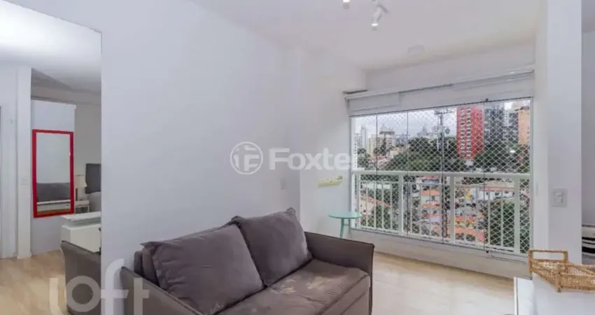 Apartamento com 1 quarto à venda na Rua Djalma Coelho, 195, Sumarezinho, São Paulo