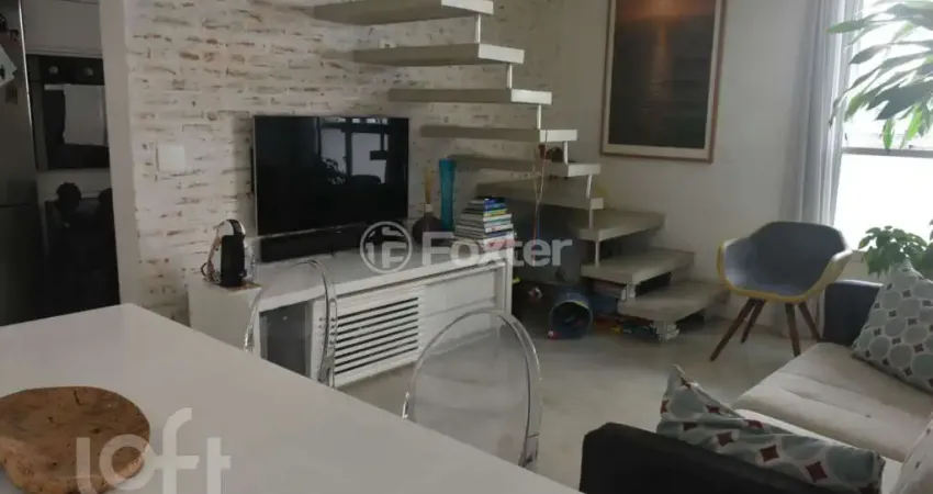 Apartamento com 1 quarto à venda na Rua Diogo Jácome, 685, Vila Nova Conceição, São Paulo