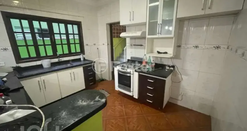 Casa com 2 quartos à venda na Rua Olegário Mariano, 52, Jardim Utinga, Santo André