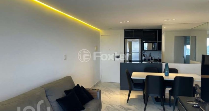 Apartamento com 1 quarto à venda na Rua Engenheiro Prudente, 35, Vila Monumento, São Paulo