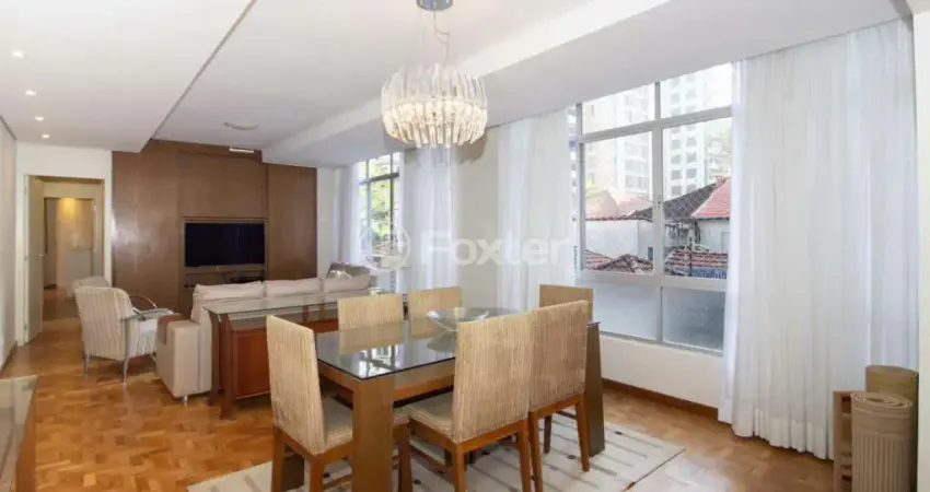 Apartamento com 3 quartos à venda na Alameda Campinas, 911, Jardim Paulista, São Paulo