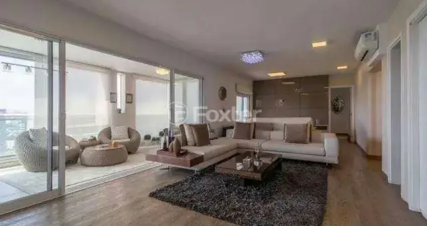 Apartamento com 4 quartos à venda na Rua Isaac Krasilchik, 88, Água Branca, São Paulo