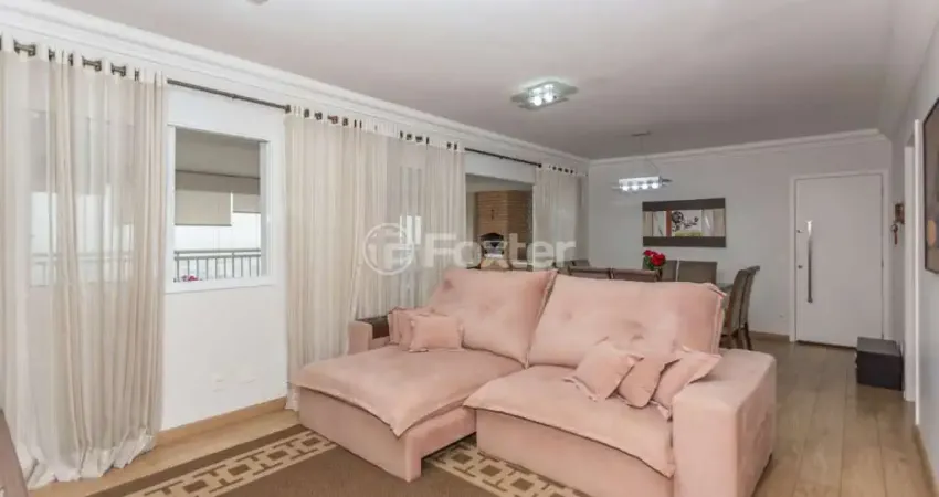 Apartamento com 3 quartos à venda na Rua Assungui, 700, Vila Gumercindo, São Paulo