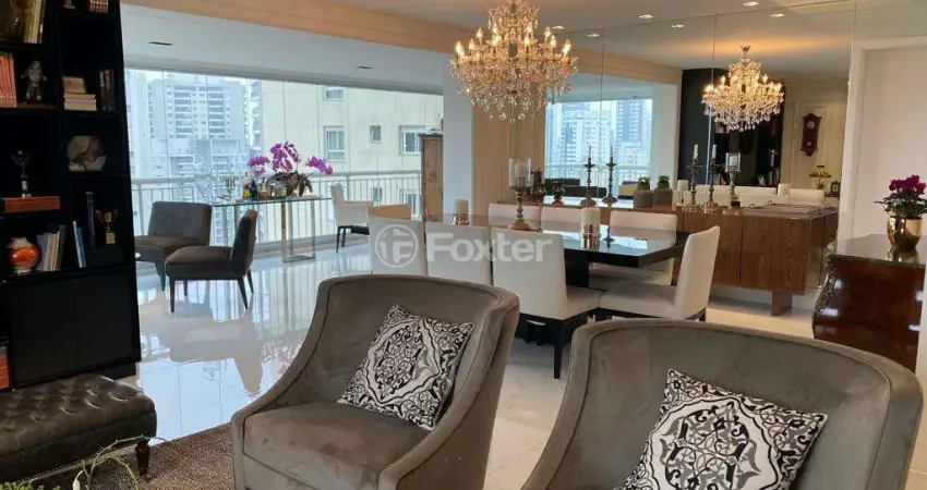 Apartamento com 4 quartos à venda na Rua José de Oliveira Coelho, 685, Vila Andrade, São Paulo
