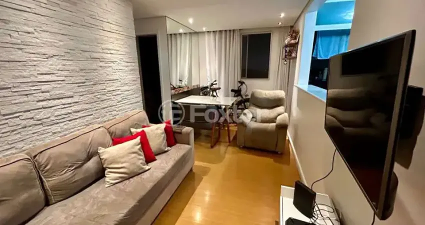 Apartamento com 2 quartos à venda na Rua Séttimo Giannini, 600, Jardim Lallo, São Paulo