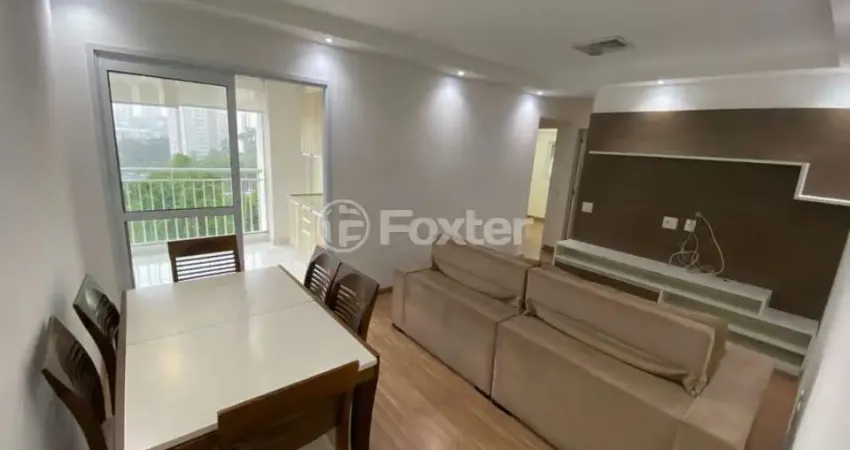Apartamento com 3 quartos à venda na Rua Jaracatia, 90, Jardim Umarizal, São Paulo