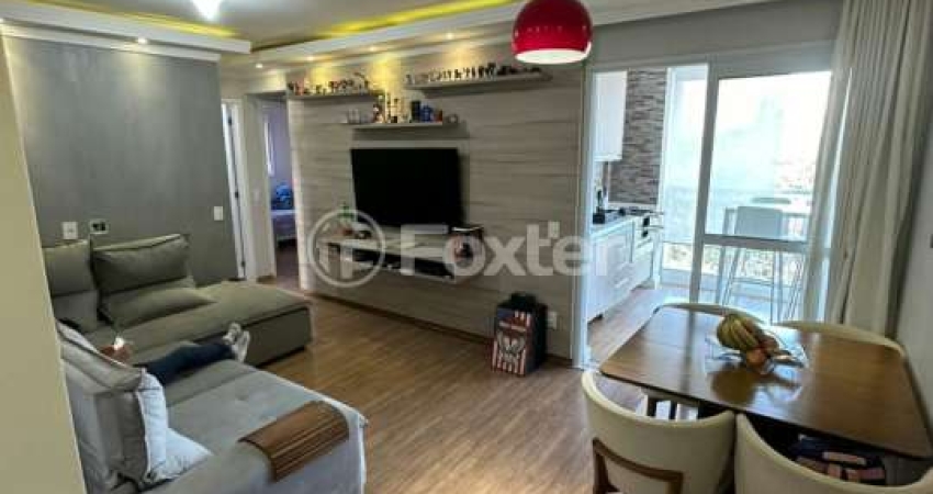Apartamento com 3 quartos à venda na Rua Jaracatia, 90, Jardim Umarizal, São Paulo